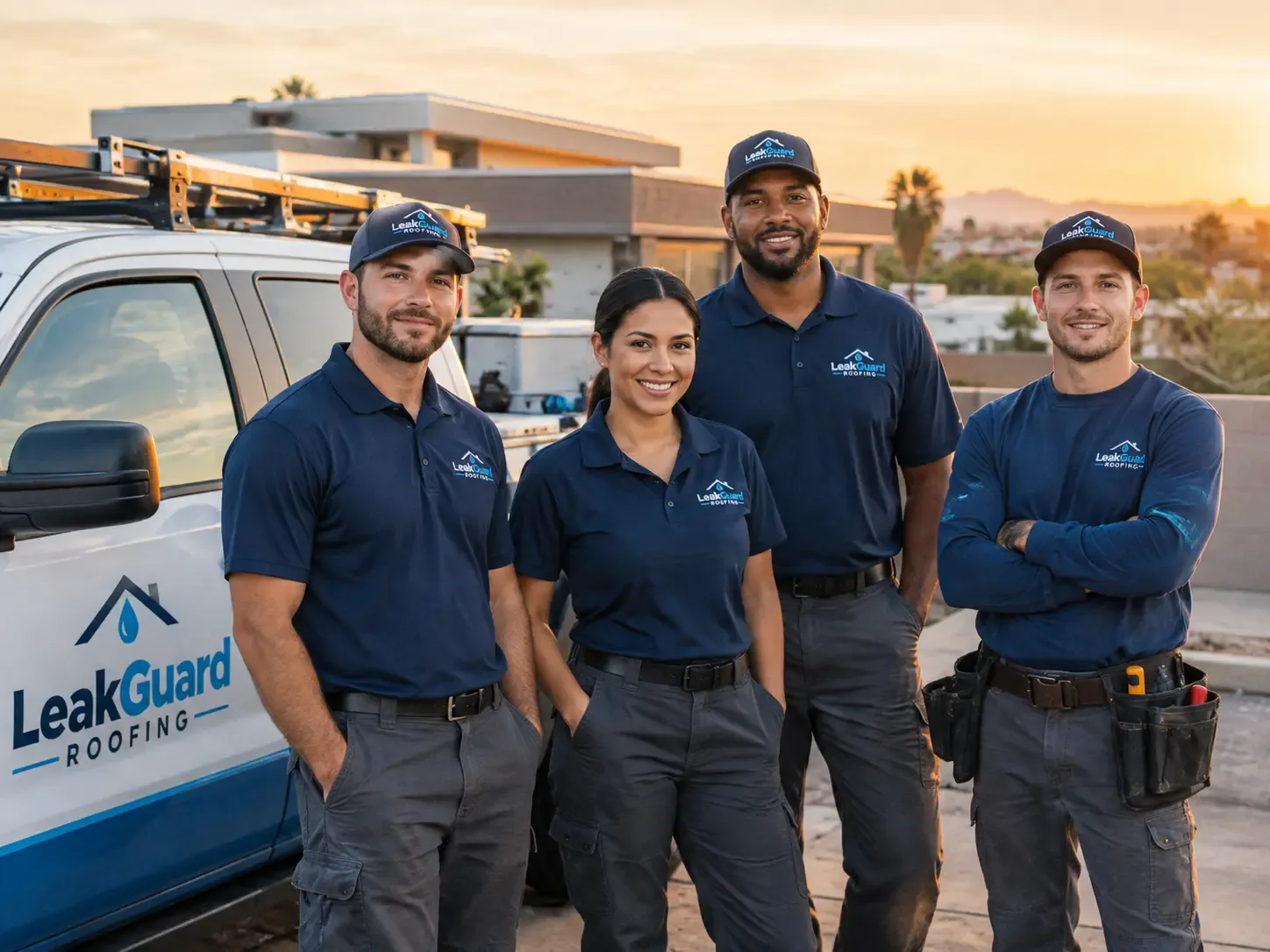 Flat Roof Leak Repair company in Dutch John, UT